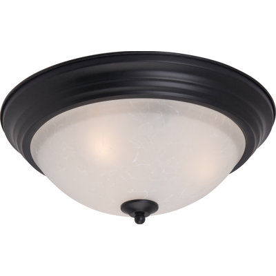 Maxim Lighting 6" Maxim Flush Mount