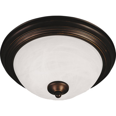 Maxim Lighting 6" Maxim Flush Mount