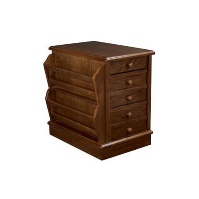 Hammary Chairsides Adams End Table