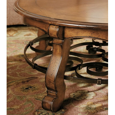 Hammary Siena Coffee Table