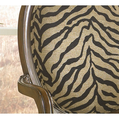 Hammary Hidden Treasures Chenille Arm Chair