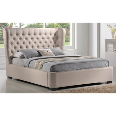 Manchester Platform Bed by LuXeo -image