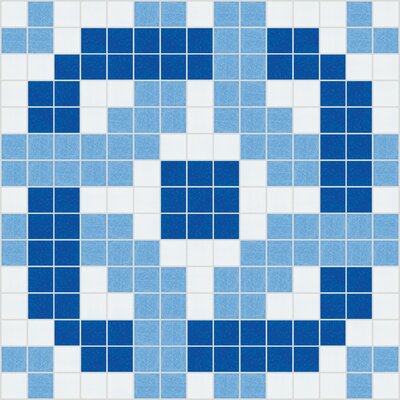 lattice pattern tile