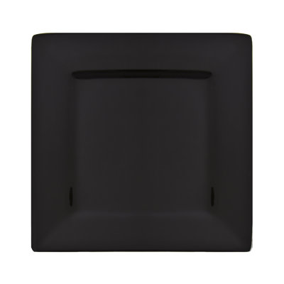 Ten Strawberry Street Whittier Square 10" Plate