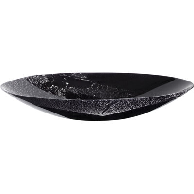 Milky Way Dish in Black