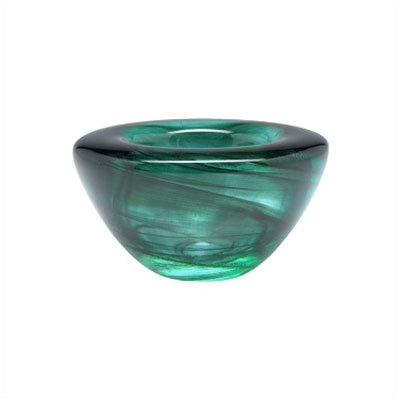 Kosta Boda Atoll Glass Votive