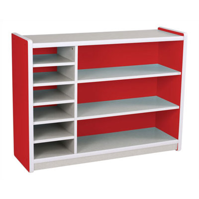 Brite Kids 3 Level Multi-Storage Unit