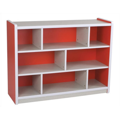 Brite Kids 8 Compartment Multi-Storage Unit