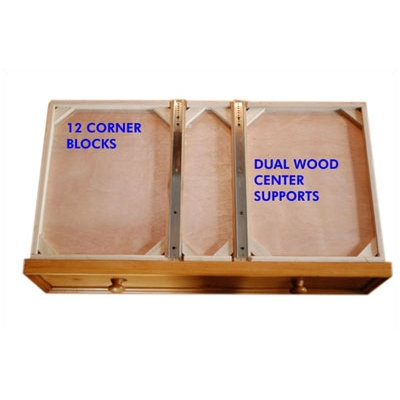 Westwood Design Jonesport Changing Table Combo Unit