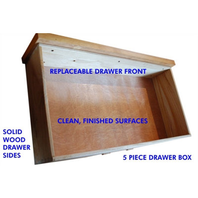 Westwood Design Jonesport Two Piece Convertible Crib Set