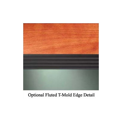 ABCO 54" Wide, 24" Deep T-Mold Utility Table