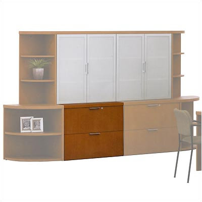 ABCO Unity Executive Freestanding Lateral File
