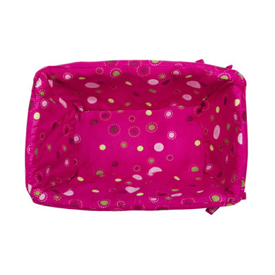 Lambs & Ivy Raspberry Swirl Crib Bedding Collection