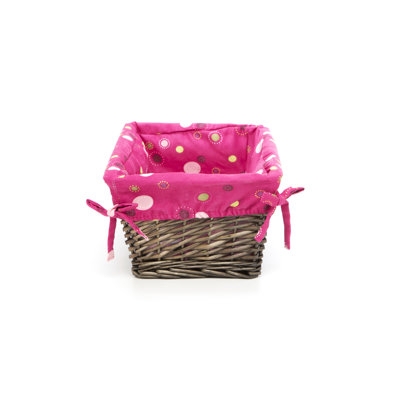 Lambs & Ivy Raspberry Swirl Crib Bedding Collection