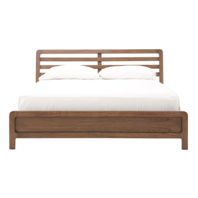 Burrows Platform Bed by EQ3 -image