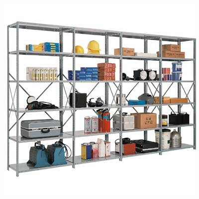 Penco Open Clipper Basic Units - 5 Shelves