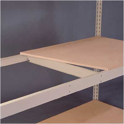 Penco 72" & 96" Wide Double Rivet Units (with Center Support) - 5 Shelf Starter Unit, w/ Channel Beams