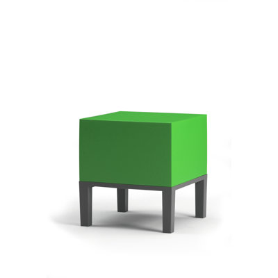 Quinze & Milan Primary Pouf