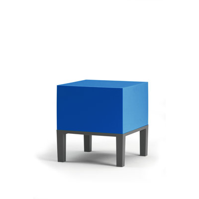 Quinze & Milan Primary Pouf