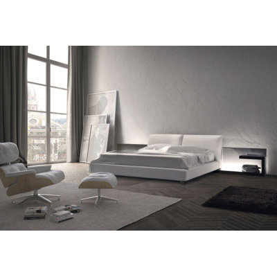 Click To Image : Vintage K Platform Bed by Pianca USA Now