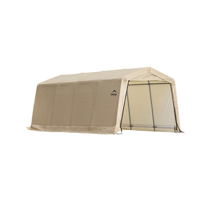 ShelterLogic Instant Garage