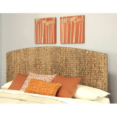 Island Way Seagrass Headboard by ElanaMar Designs -image