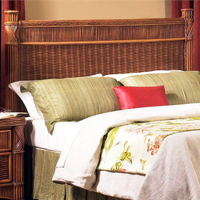 Barbados Panel Headboard by ElanaMar Designs -image