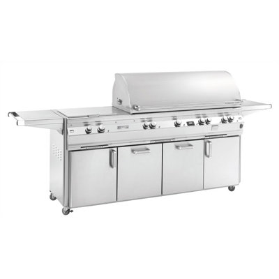 Fire Magic Echelon E1060s Cabinet Gas Grill with Power Burner