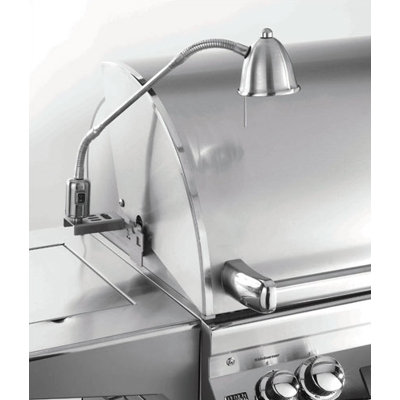 Fire Magic Aurora A430s Post Mounted Grill