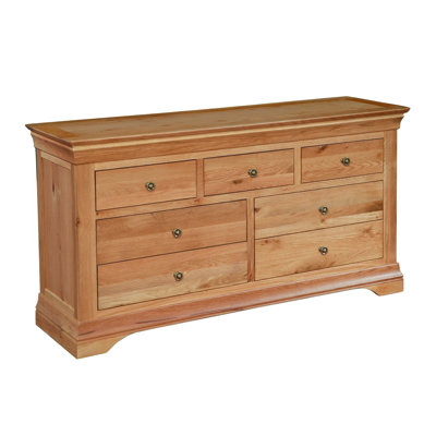 Constance 7 Drawer Chest by Hometime -image