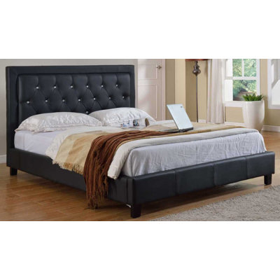 Click To Image : Stacey Platform Bed by Milton Green Star Now