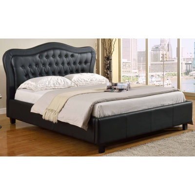 Whitney Platform Bed by Milton Green Star -image