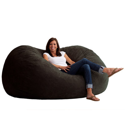 Comfort Research Fuf Extra Large Bean Bag Sofa