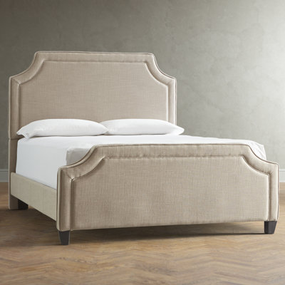 Click To Image : Parker Headboard, Stone by Birch Lane Now