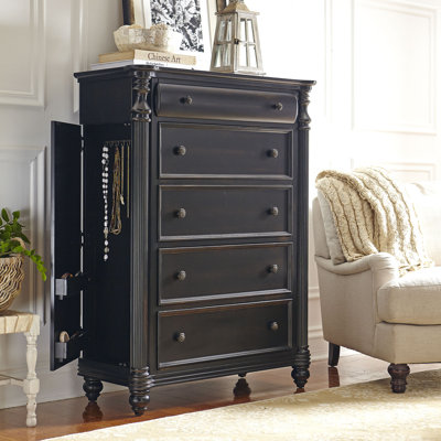 Everett Drawer Chest by Birch Lane -image