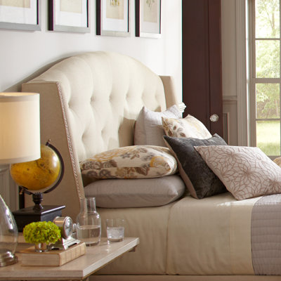 Click To Image : Wilson Custom Headboard by Birch Lane Now