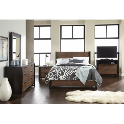 Olympia Panel Bedroom Collection by Casana Furniture Company -image