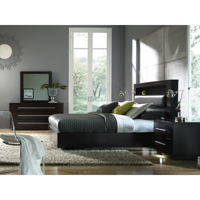 Marbella Panel Bedroom Collection by Casana Furniture Company -image