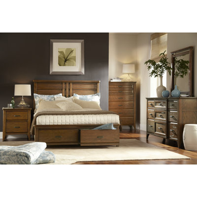 Bridgeport Panel Bedroom Collection by Casana Furniture Company -image
