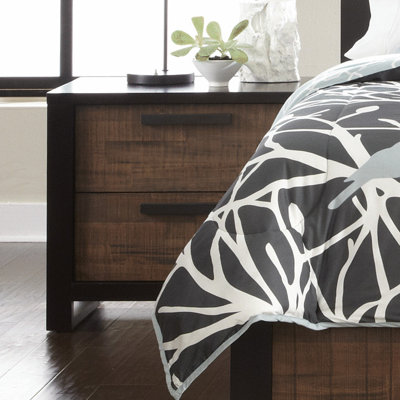 Olympia 2 Drawer Nightstand by Casana Furniture Company -image