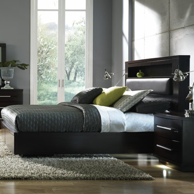 Marbella Platform Bed by Casana Furniture Company -image