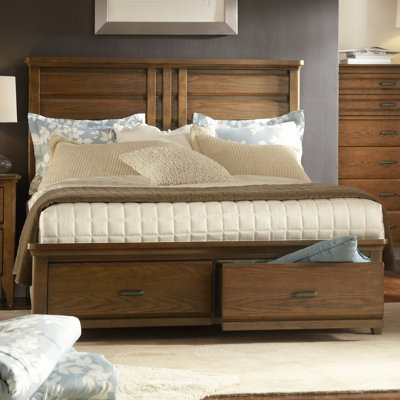 Bridgeport Panel Bed by Casana Furniture Company -image