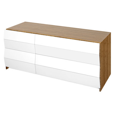 Planar Bureau Dresser by Brave Space Design -image