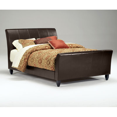 Queen Sleigh Bed by Bernards -image