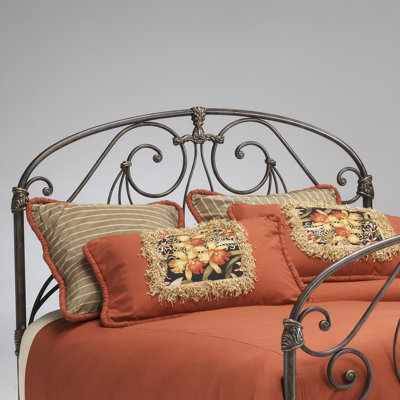 Athena Verdi Headboard by Bernards -image