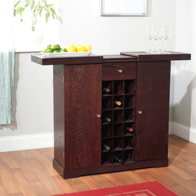 TMS 24 Bottle Wine Cabinet