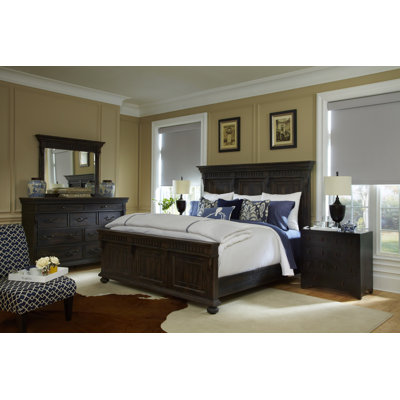 Click To Image : Kentshire Panel Bedroom Collection by Accentrics by Pulaski Now
