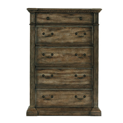 Arabella 5 Drawer Chest by Accentrics by Pulaski -image