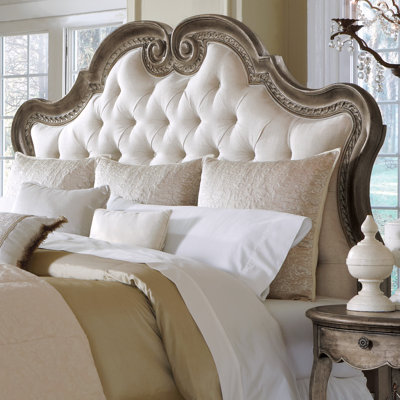 Arabella Upholstered Headboard by Accentrics by Pulaski -image