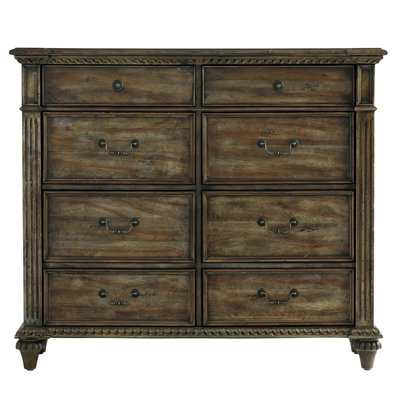 Arabella 8 Drawer Chest by Accentrics by Pulaski -image